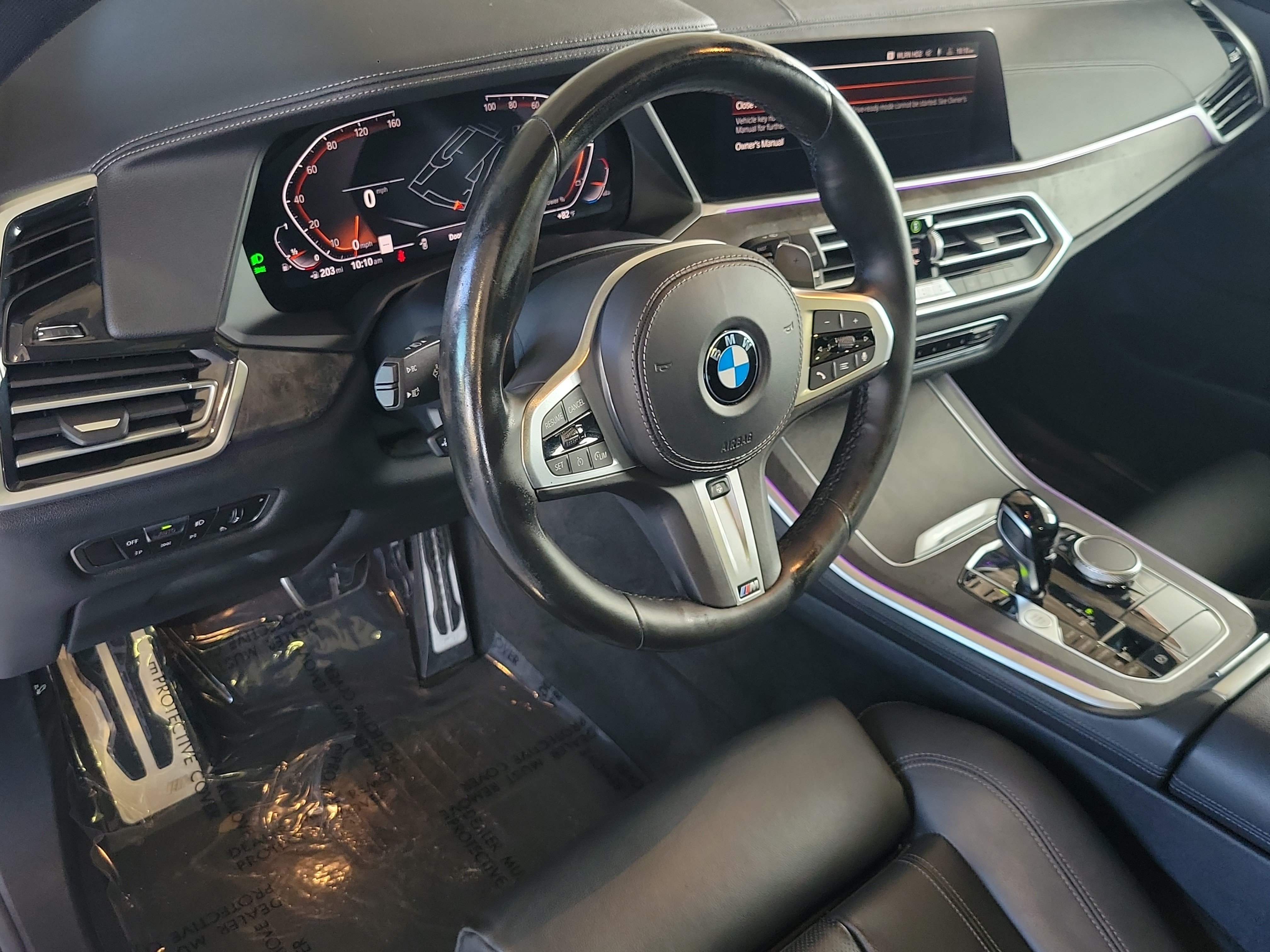 Used 2022 BMW X5 xDrive40i w/ M Sport Package AWD/4WD image 19