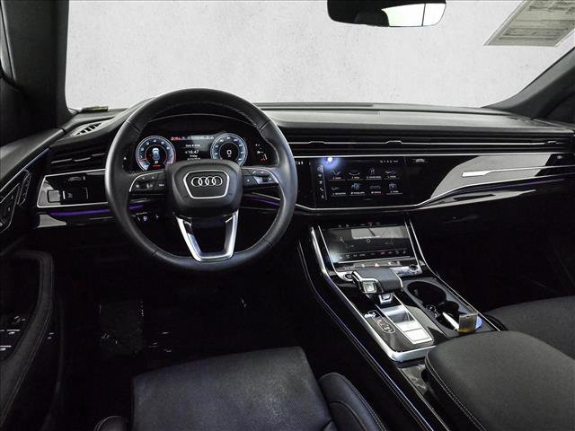 Certified 2025 Audi Q8 Prestige w/ Prestige Package image 19