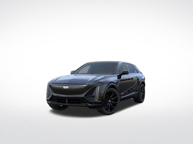 New 2027 Cadillac Lyriq Signature Sport w/ LPO, ONYX Package AWD/4WD image 9