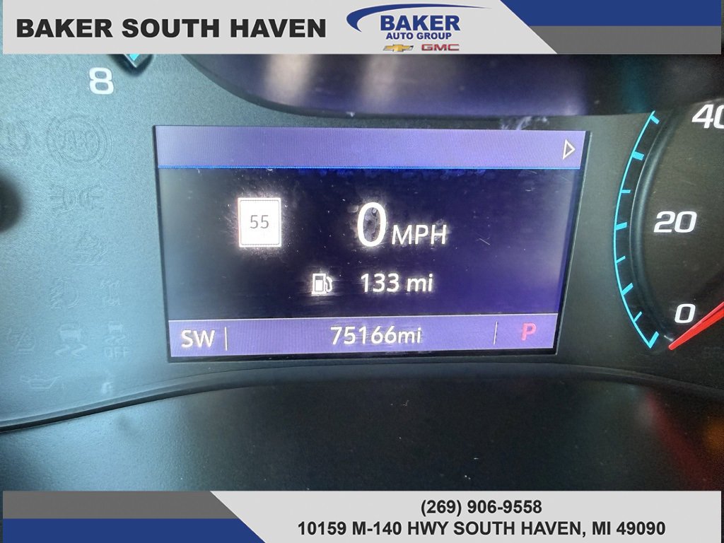 Used 2022 GMC Canyon Denali image 17