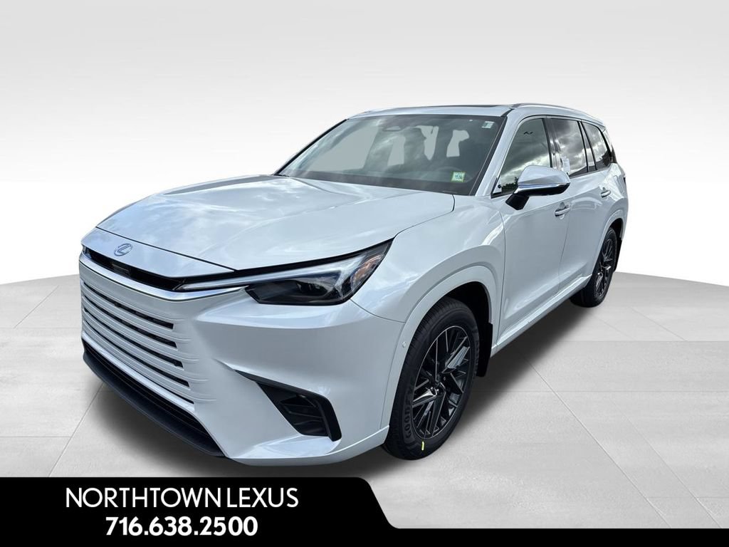 New 2026 Lexus TX 350 AWD w/ Technology Package image 5