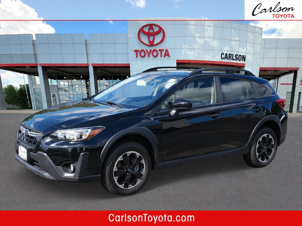 Used 2023 Subaru Crosstrek 2.0i Premium