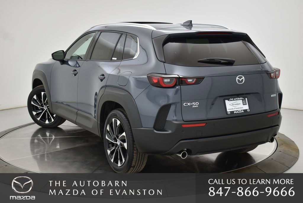 New 2026 MAZDA CX-50 2.5 Hybrid w/ Weather Package image 6