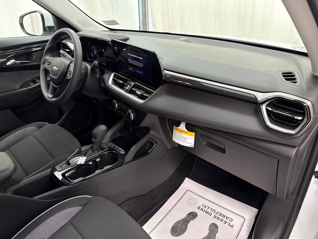 New 2026 Chevrolet TrailBlazer LT image 10