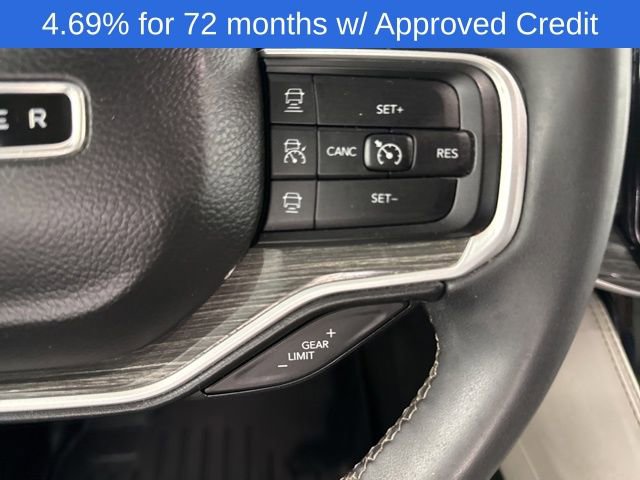 Used 2022 Jeep Wagoneer Series III w/ Convenience Group I image 22