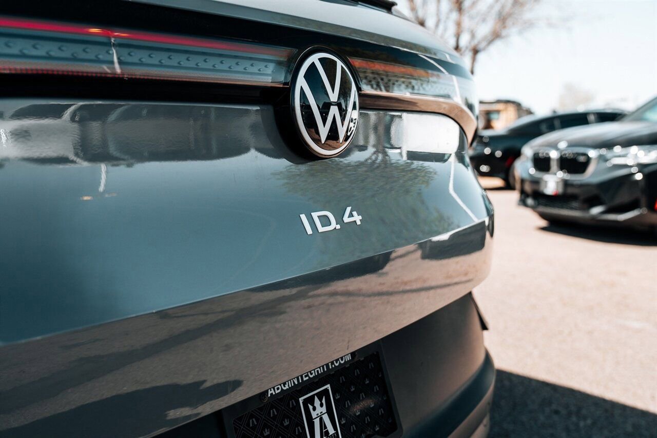 Used 2021 Volkswagen ID.4 Pro S w/ ID.4 Protection Package image 15