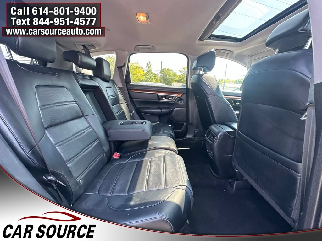 Used 2021 Honda CR-V EX-L image 28