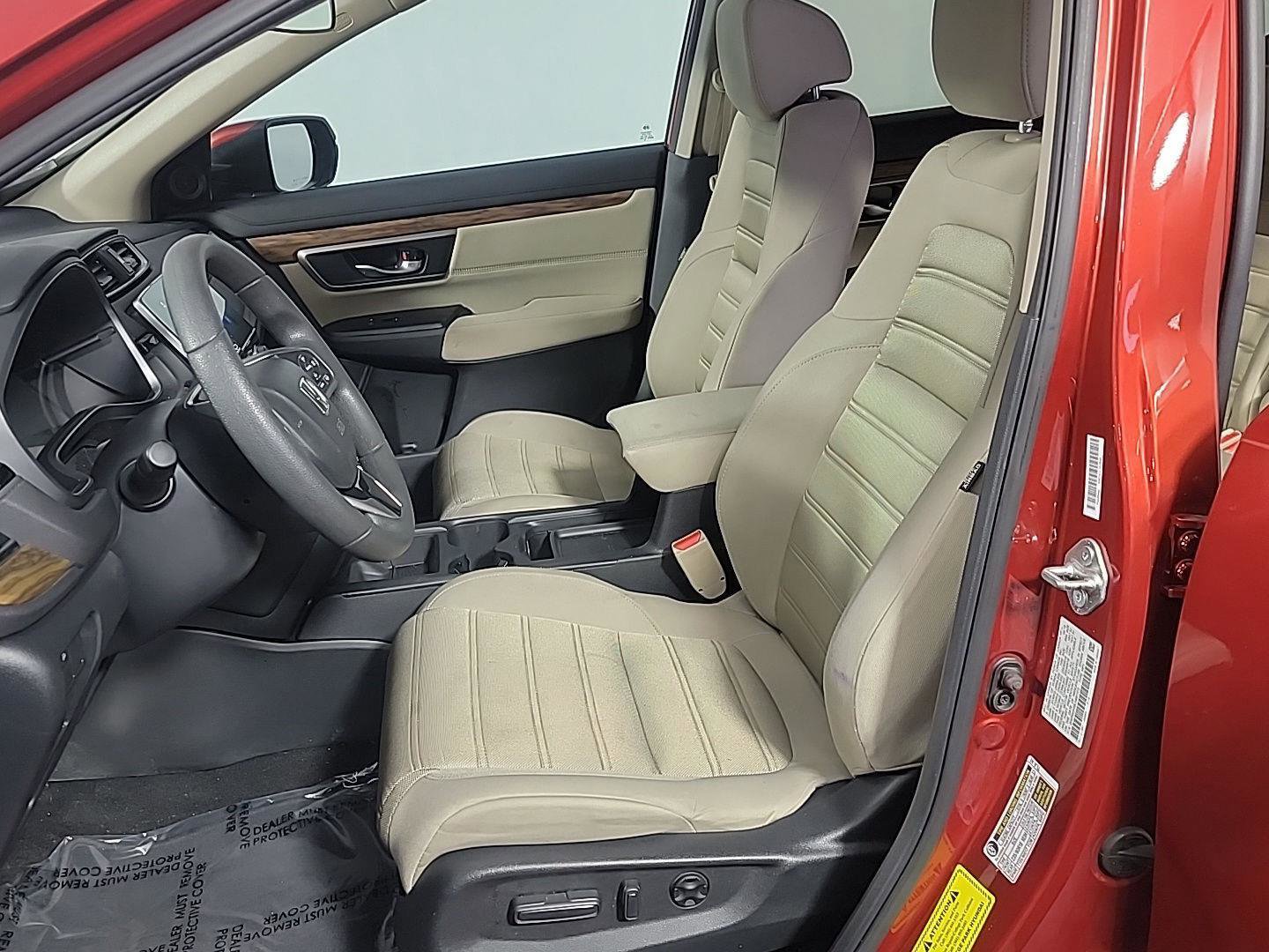 Certified 2018 Honda CR-V EX image 19