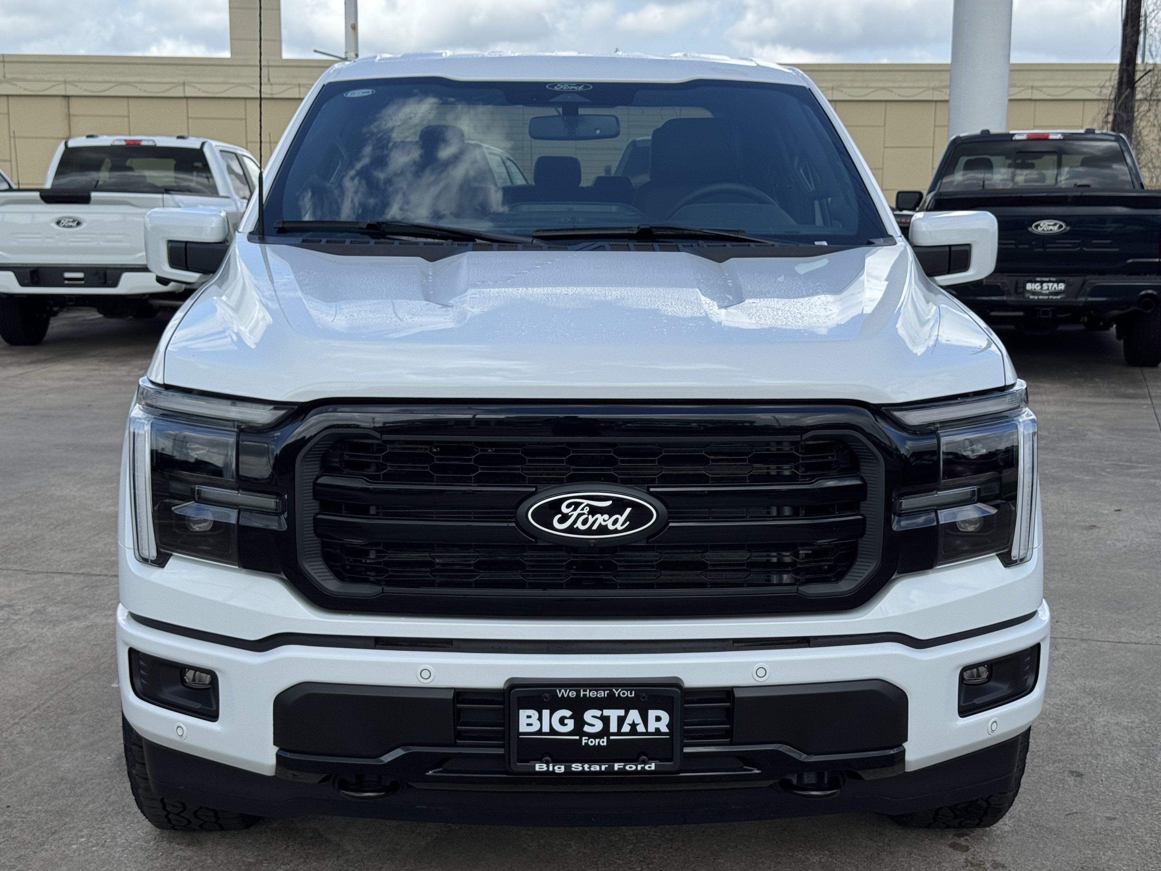 New 2026 Ford F150 Lariat w/ FX4 Off-Road Package AWD/4WD image 3