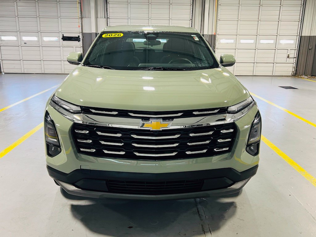 Used 2026 Chevrolet Equinox LT FWD image 13