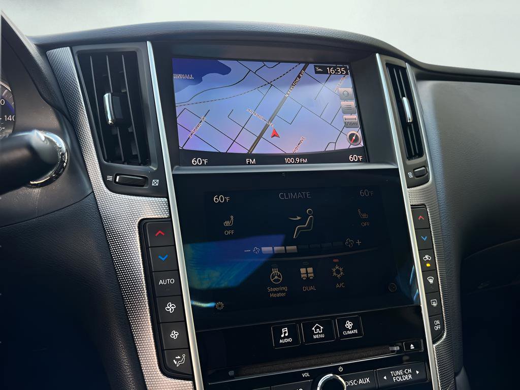 Used 2016 INFINITI Q50 Premium w/ 2.0T Premium Plus Package image 42