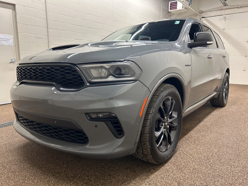 Used 2022 Dodge Durango R/T w/ Blacktop Package image 5