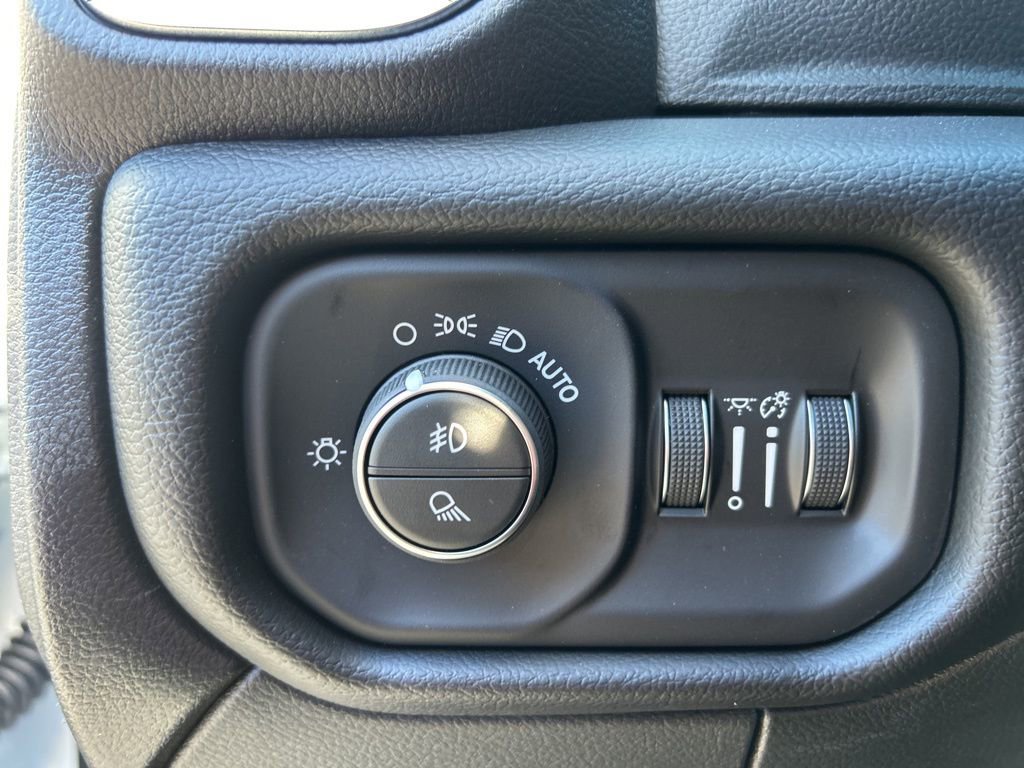 New 2026 RAM 2500 Laramie image 17