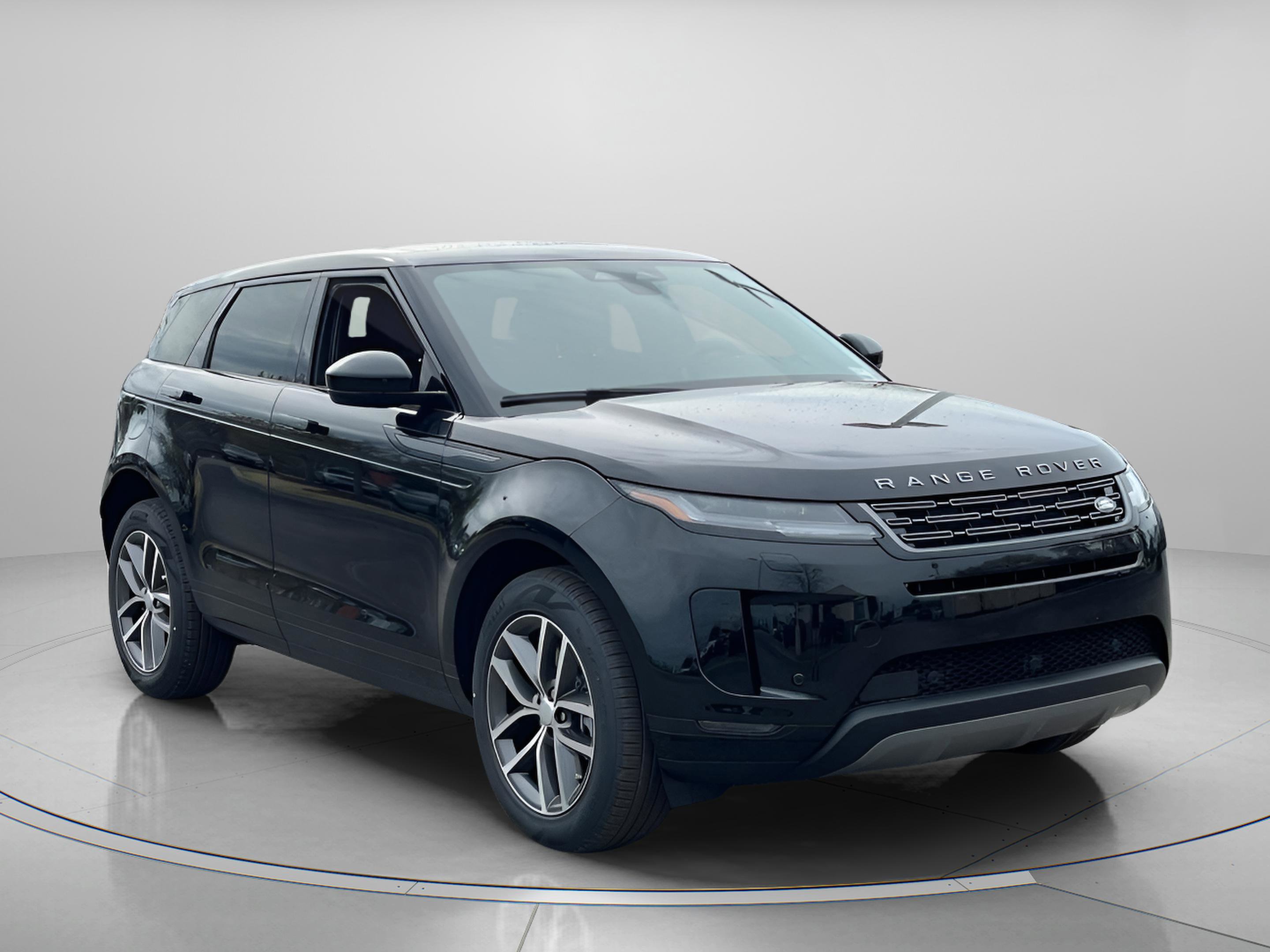 Used 2026 Land Rover Range Rover Evoque S image 7