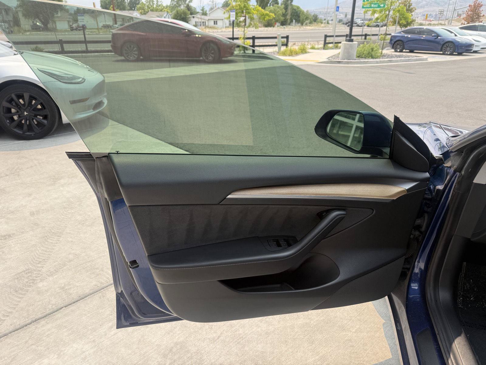 Used 2021 Tesla Model 3 Performance AWD/4WD image 13
