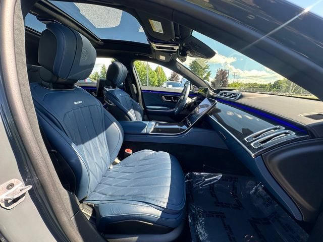 Certified 2025 Mercedes-Benz S 63 AMG S image 34