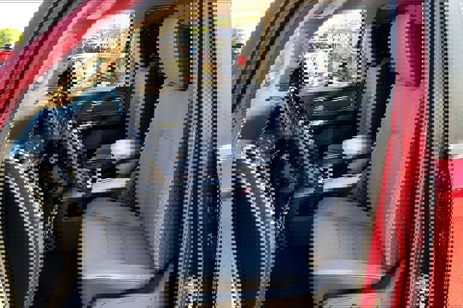 Certified 2020 RAM 1500 Lone Star image 8