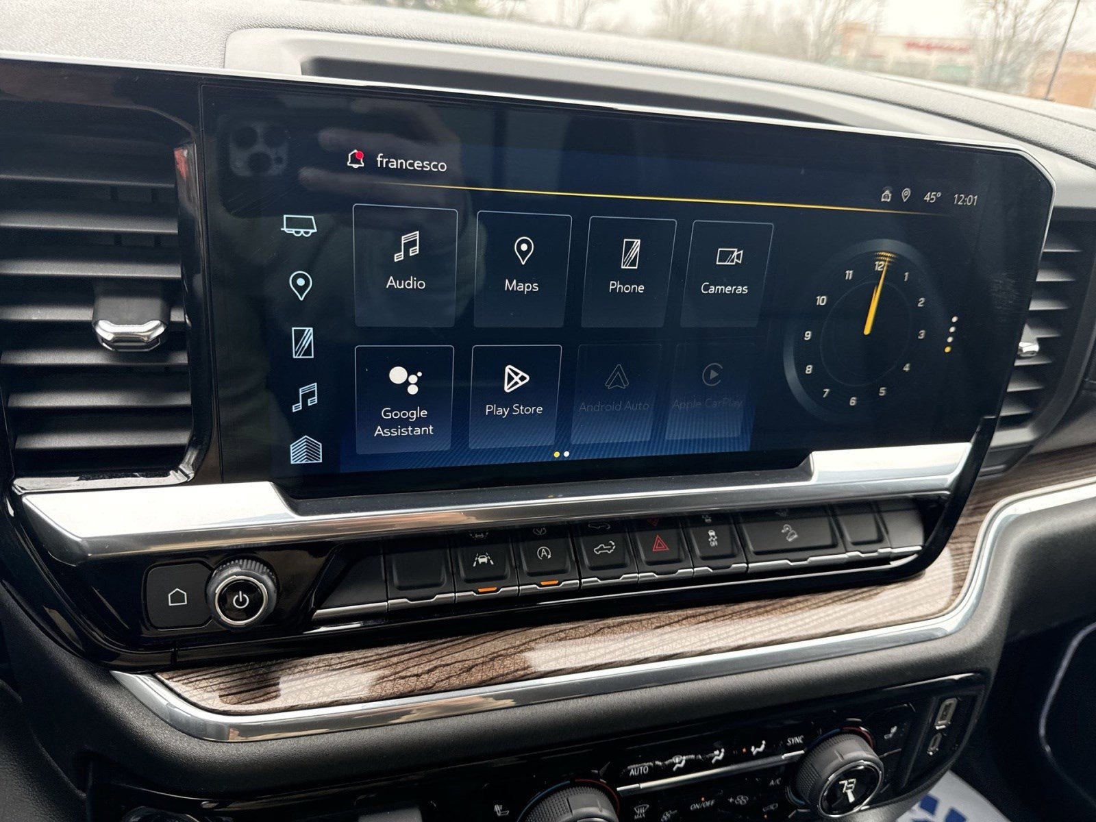 Used 2024 Chevrolet Silverado 1500 RST w/ Convenience Package II image 18