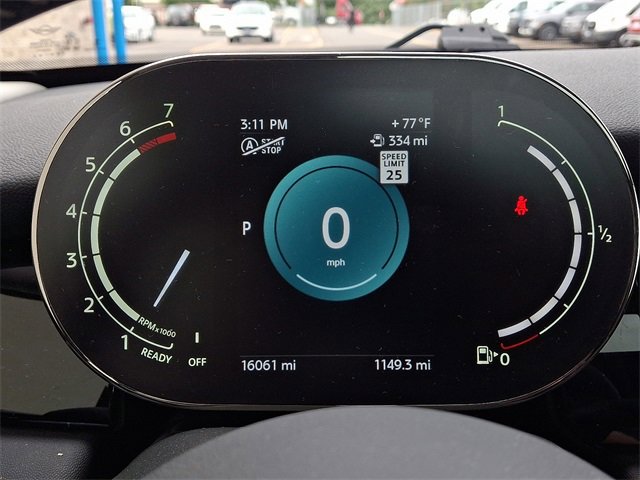 Used 2024 MINI Cooper S image 21