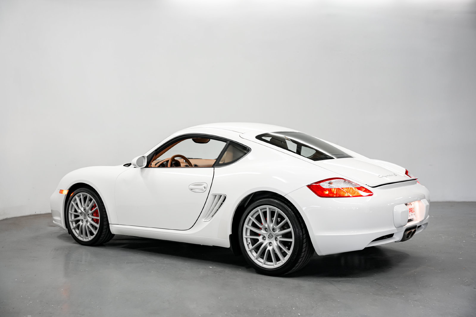 Used 2008 Porsche Cayman S RWD image 8