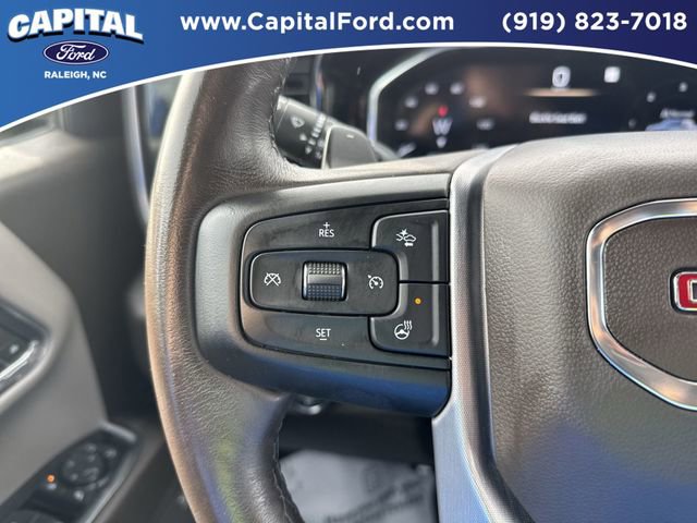 Used 2023 GMC Sierra 1500 SLT w/ SLT Premium Package image 22