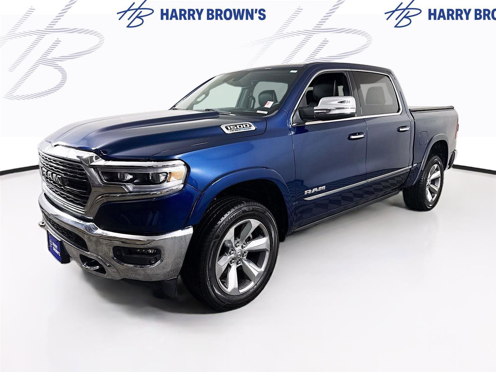 Used 2021 RAM 1500 Limited