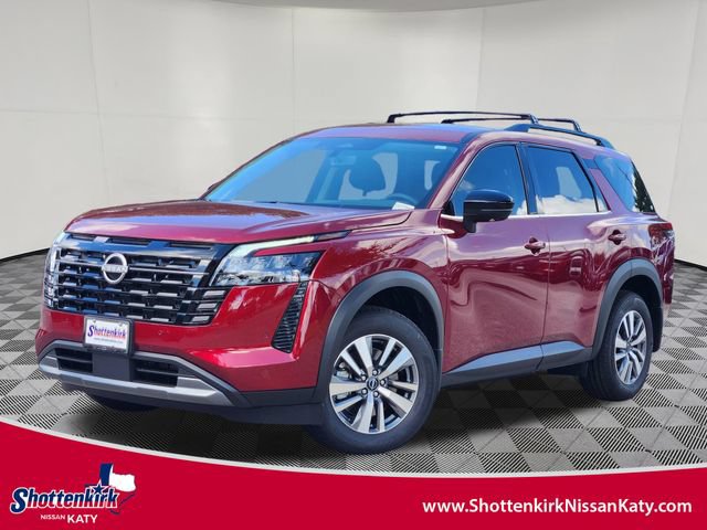 New 2026 Nissan Pathfinder SL FWD image 1