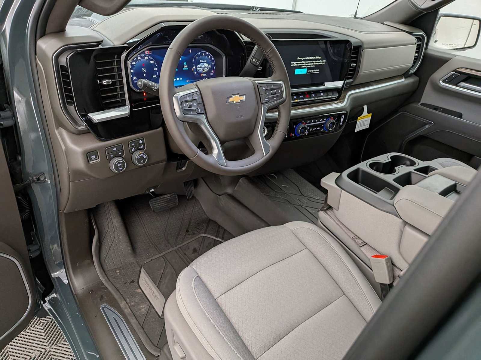 New 2026 Chevrolet Silverado 1500 LT w/ All Star Edition Plus image 2