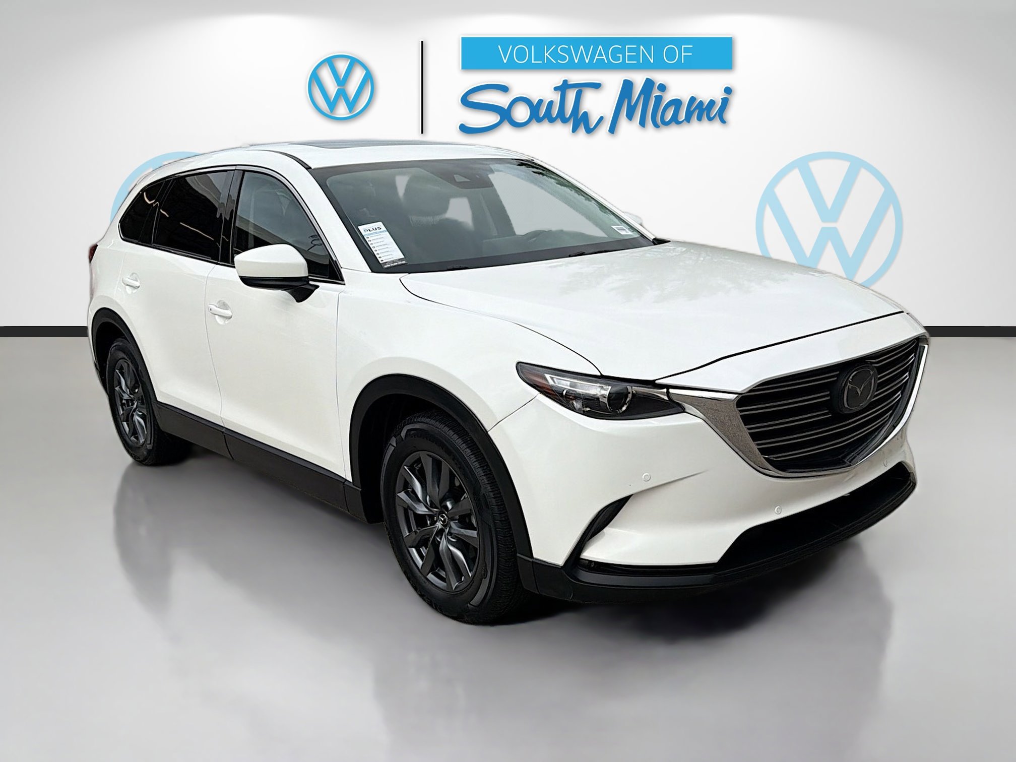 Used 2020 MAZDA CX-9 Touring w/ Touring Premium Package