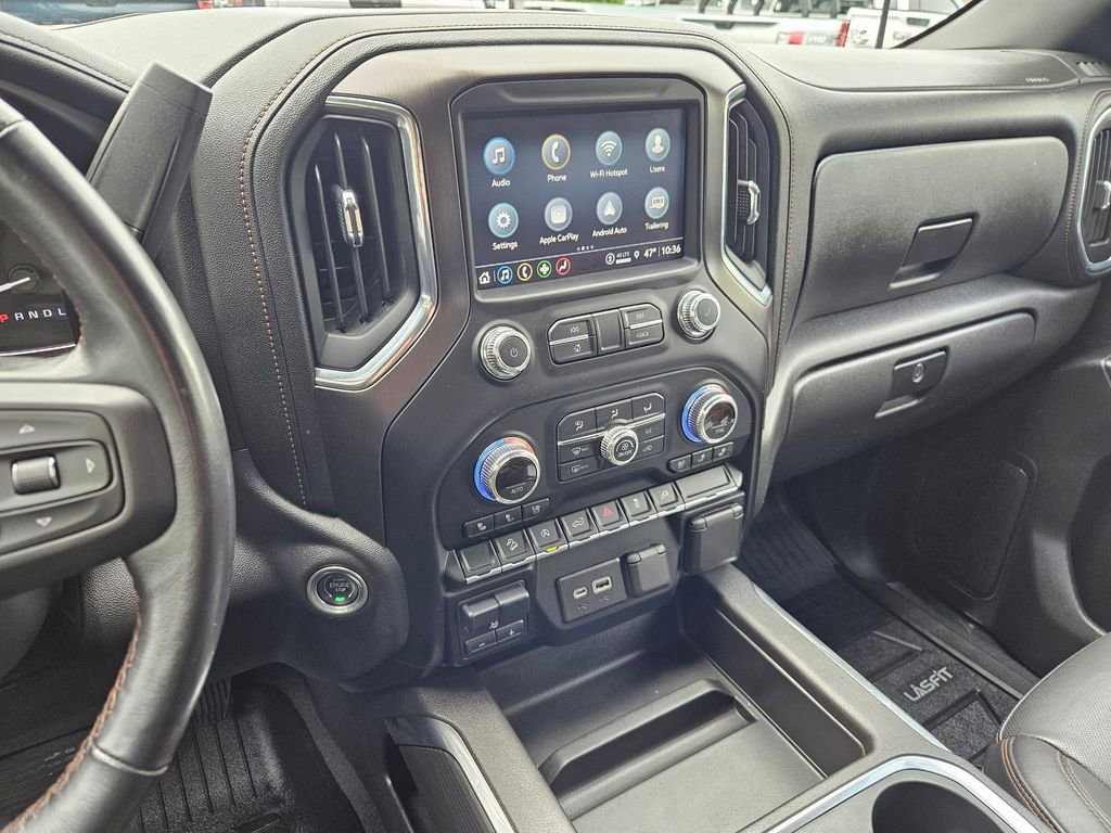 Used 2021 GMC Sierra 1500 AT4 AWD/4WD image 19