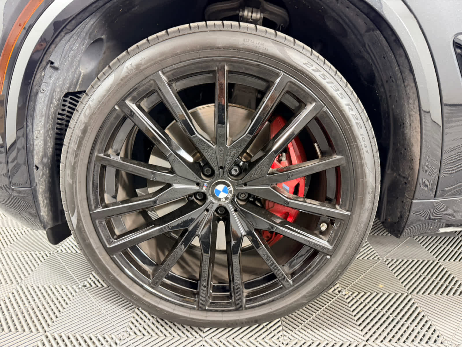 Certified 2025 BMW X5 M60i image 9