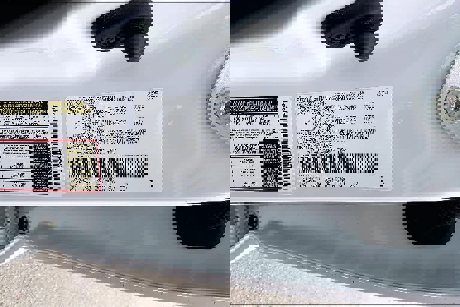 Used 2025 Toyota Tundra SR5 image 34