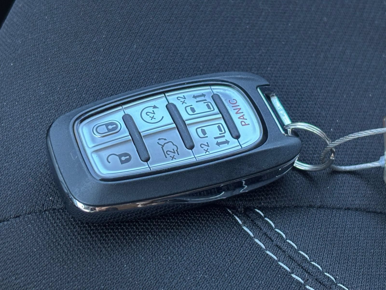 Used 2024 Chrysler Voyager LX FWD image 20
