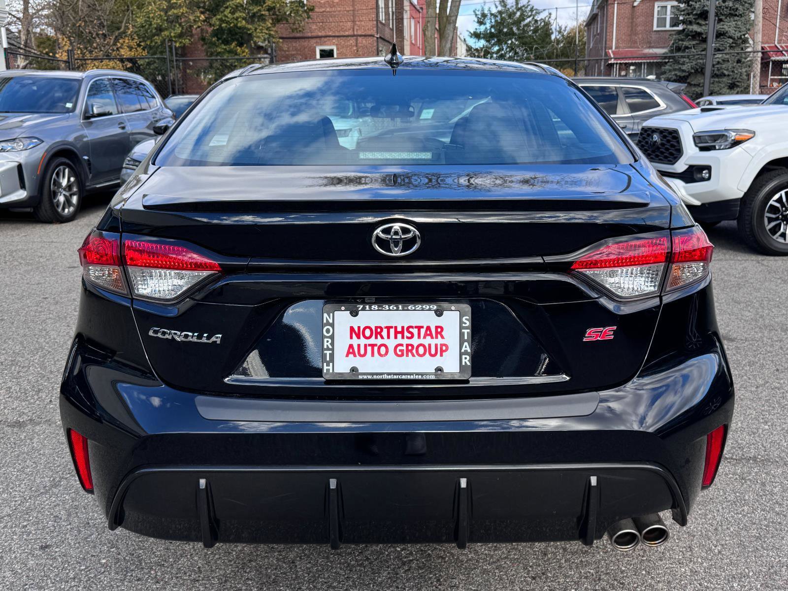 Used 2024 Toyota Corolla SE image 5