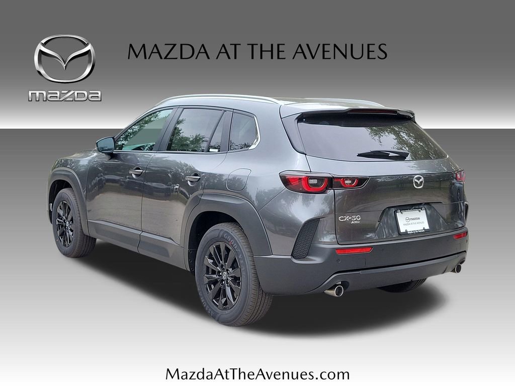 New 2026 MAZDA CX-50 AWD 2.5 S w/ Weather Package image 6