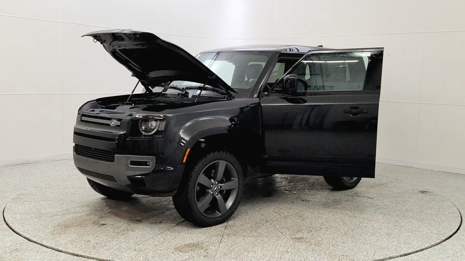 Used 2022 Land Rover Defender 90 V8 image 10