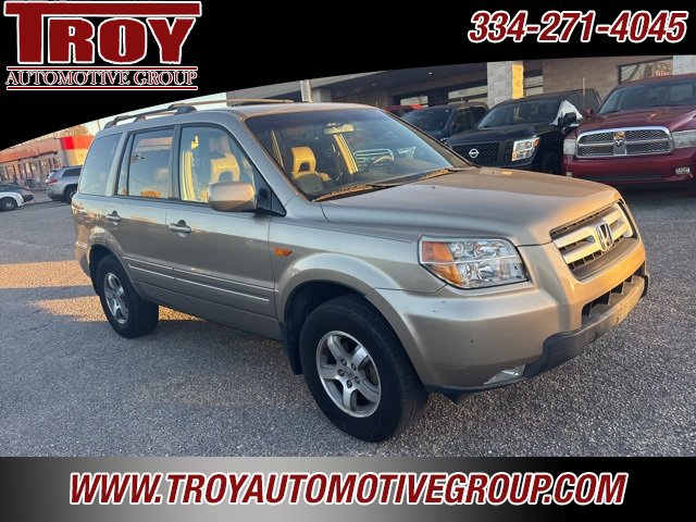 Used 2007 Honda Pilot EX-L image 1