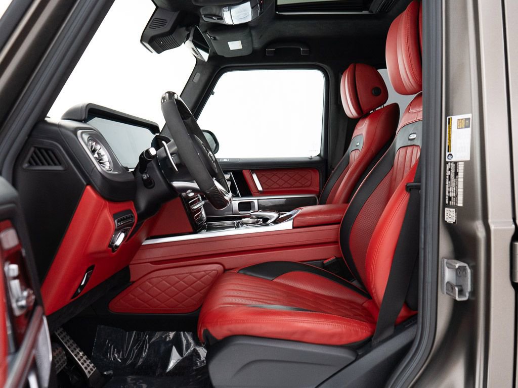 Used 2021 Mercedes-Benz G 63 AMG 4MATIC image 15