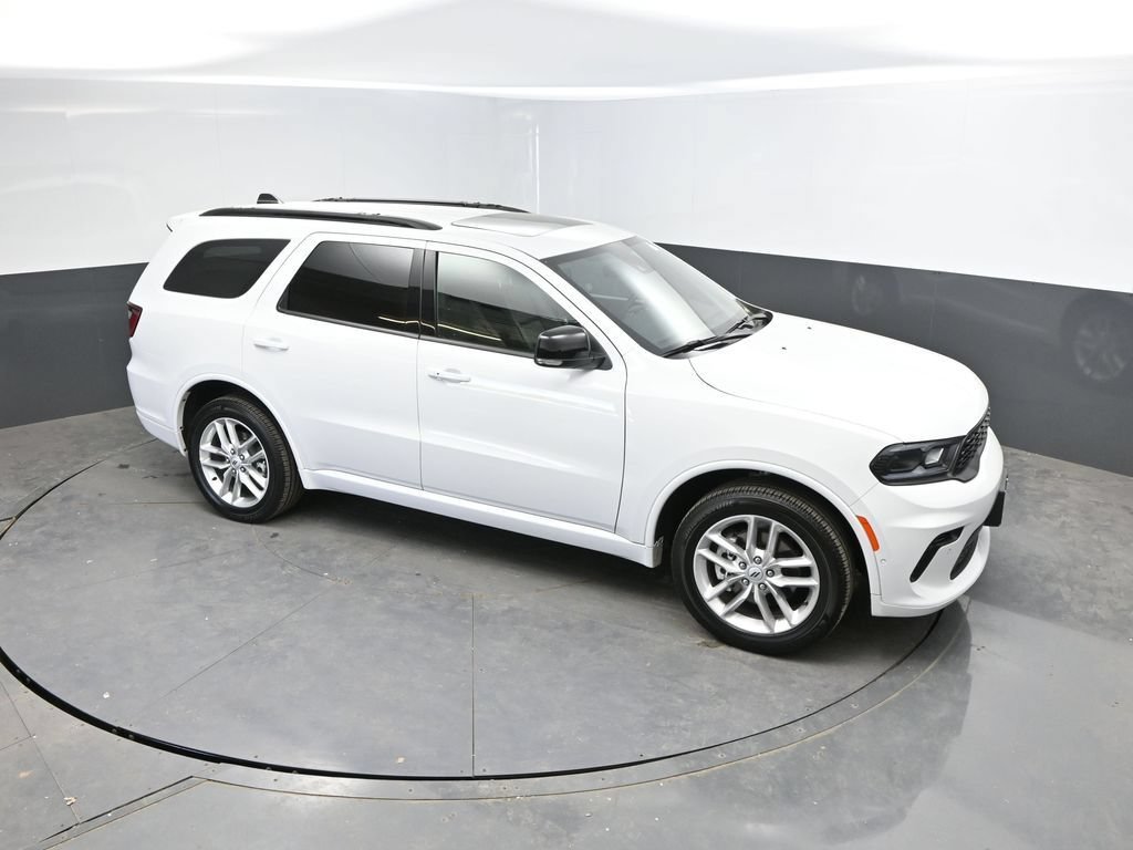 Used 2026 Dodge Durango GT AWD/4WD image 29