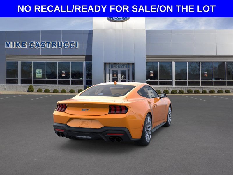 New 2026 Ford Mustang GT Premium RWD image 8