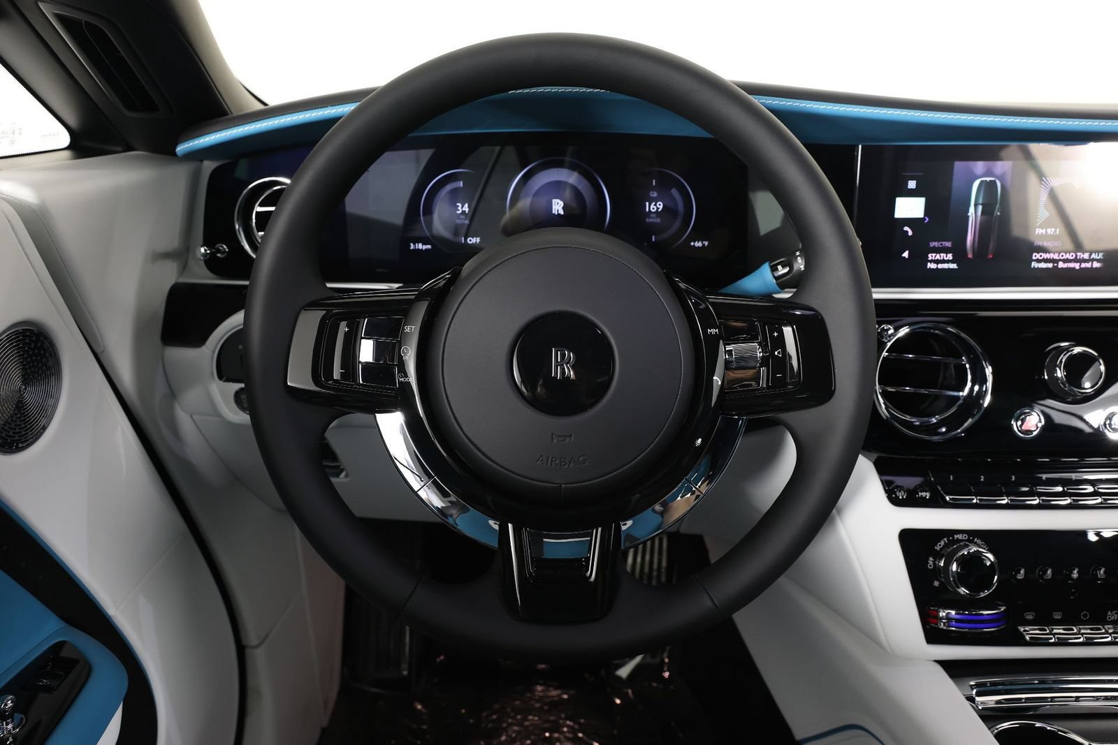 New 2025 Rolls-Royce Spectre w/ Spectre Launch Package AWD/4WD image 12