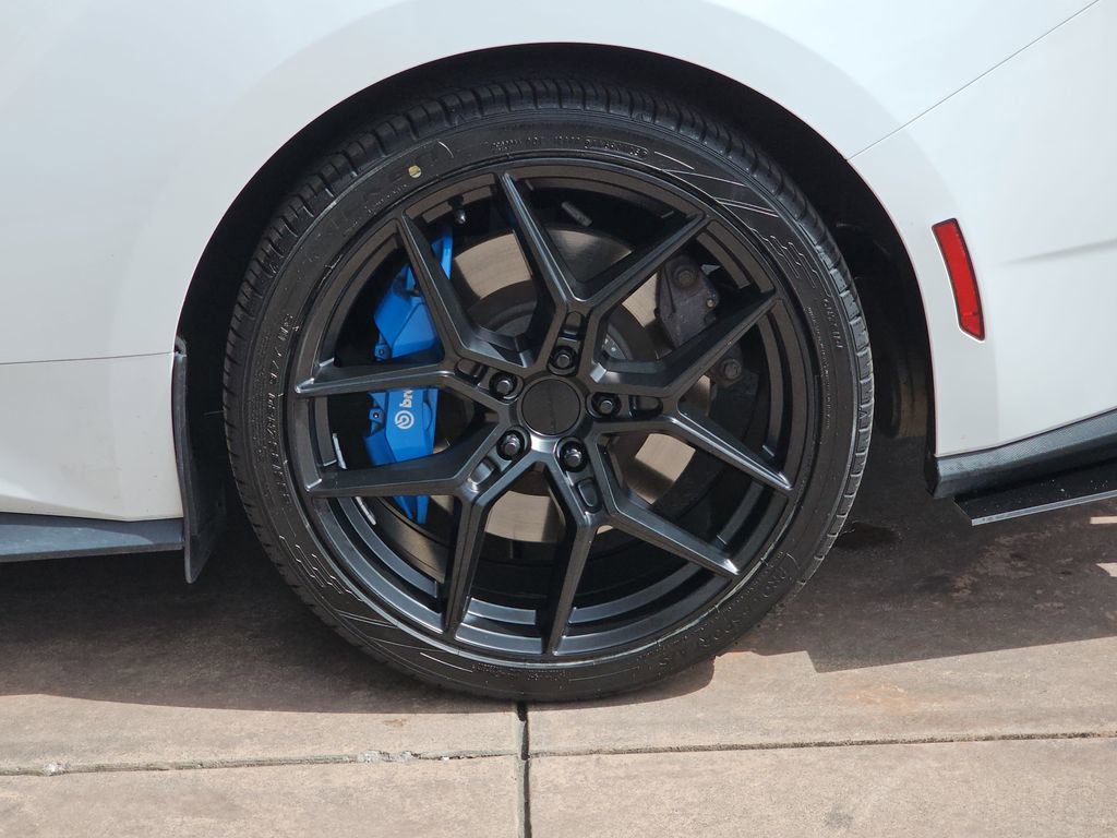Used 2024 Ford Mustang Dark Horse RWD image 35