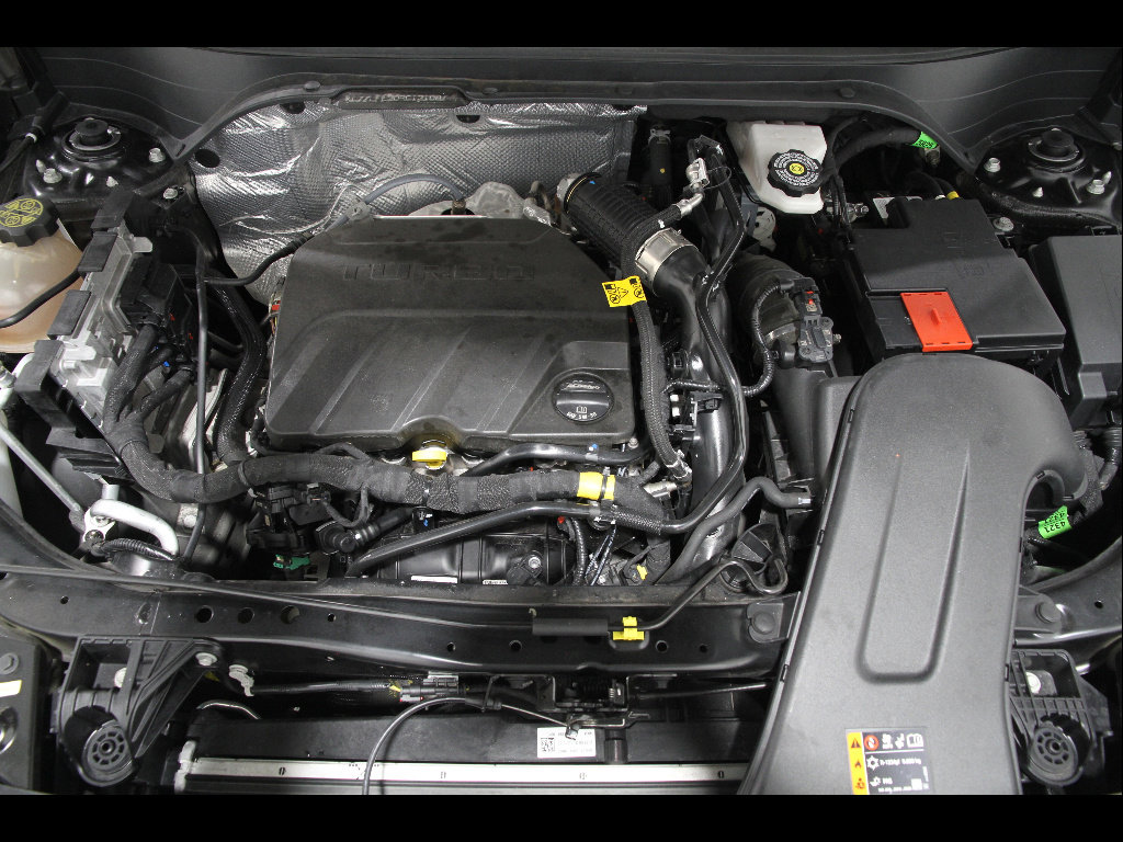 Certified 2024 Chevrolet Trax LS w/ LS Convenience Package image 20