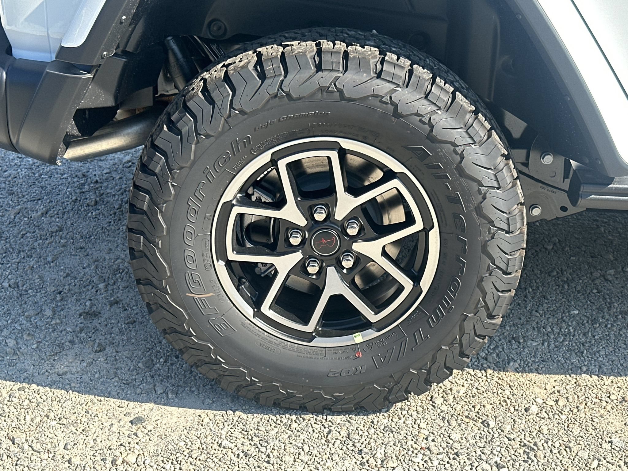 New 2027 Jeep Wrangler Unlimited Rubicon AWD/4WD image 17