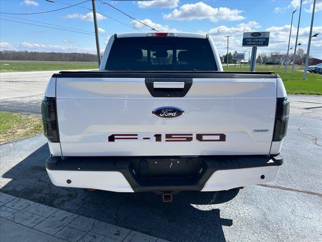 Used 2018 Ford F150 XLT w/ Equipment Group 302A Luxury AWD/4WD image 6