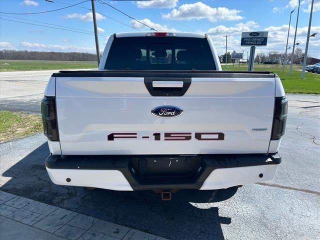 Used 2018 Ford F150 XLT w/ Equipment Group 302A Luxury image 6