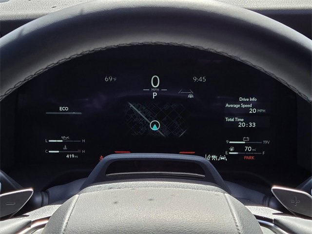 Used 2026 Lexus GX 550 w/ Accessory Package (2T) image 30