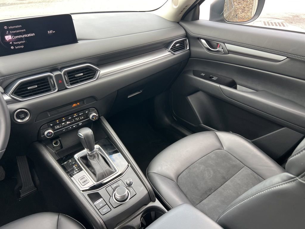 Used 2023 MAZDA CX-5 AWD 2.5 S w/ Select Package image 27