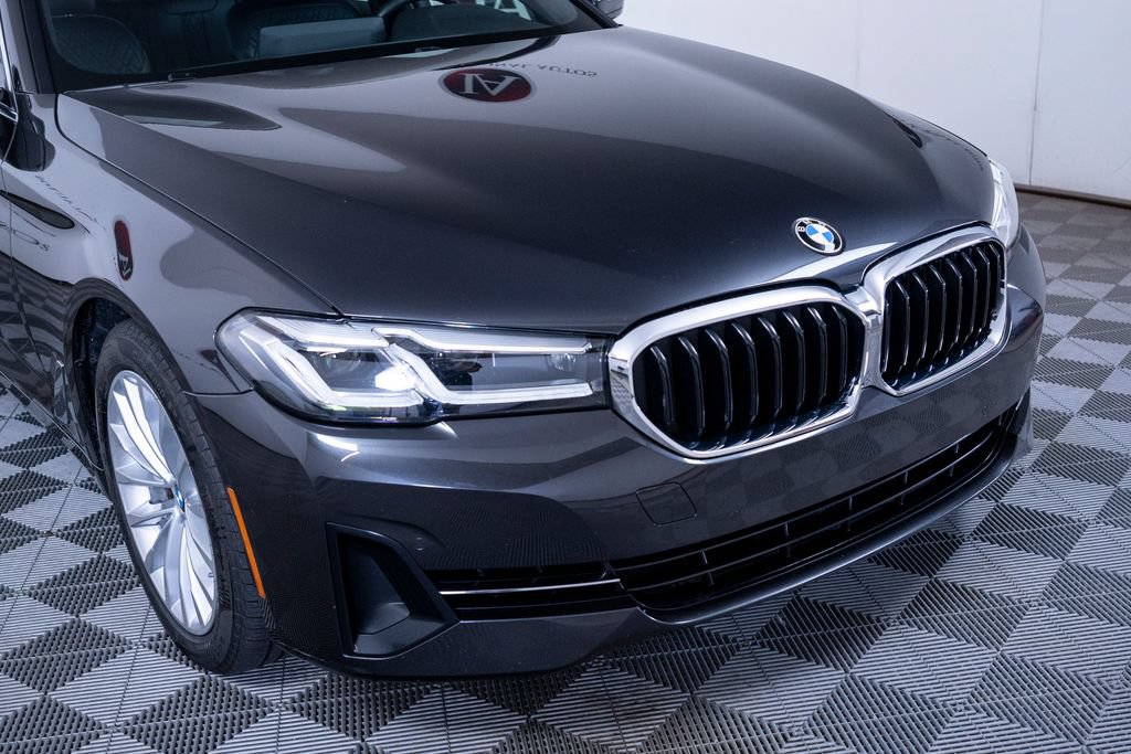 Used 2021 BMW 540i xDrive w/ Luxury Seating Package AWD/4WD image 11