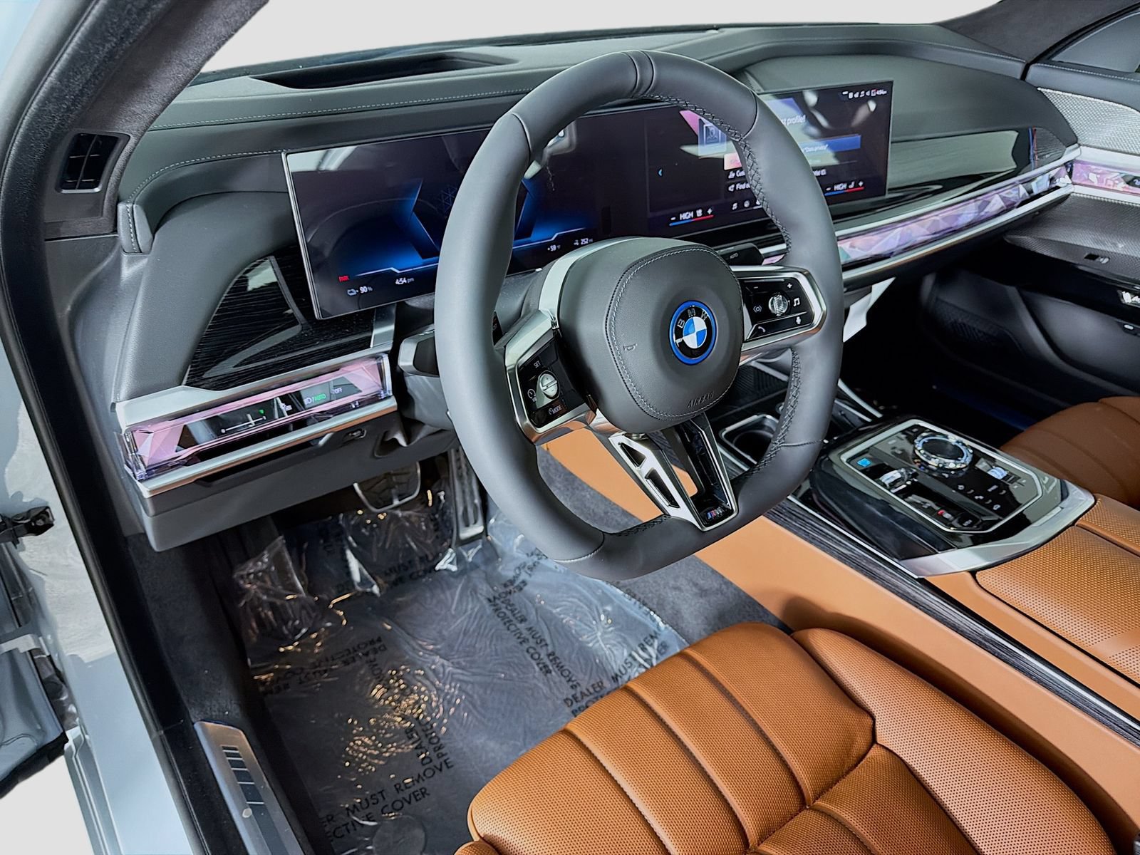 New 2026 BMW i7 xDrive60 AWD/4WD image 9